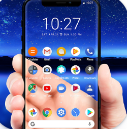 Live Wallpaper Transparent Screen & Live